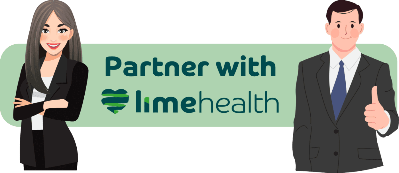 partner with Lime Health whole of workforce employee healthcare benefits
