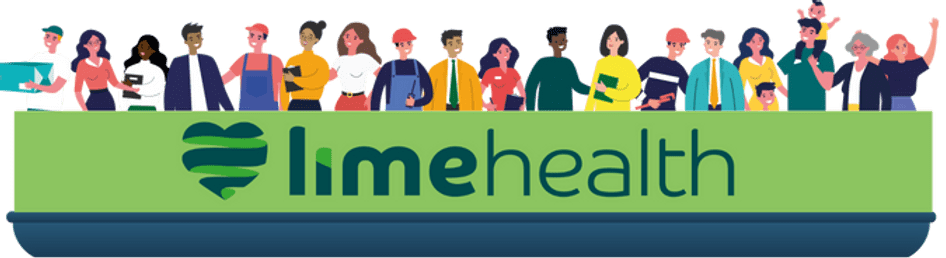 Lime Health - Whole of Workforce Healthcare - Employee Benefits