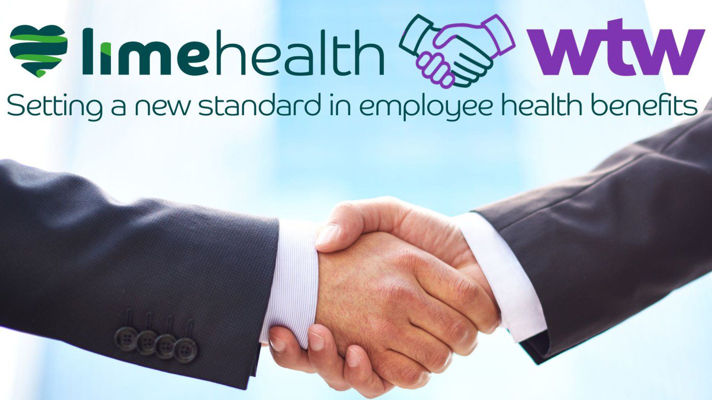 New standard in employee health benefits. It's about new, whole of workforce health benefits, health insurance