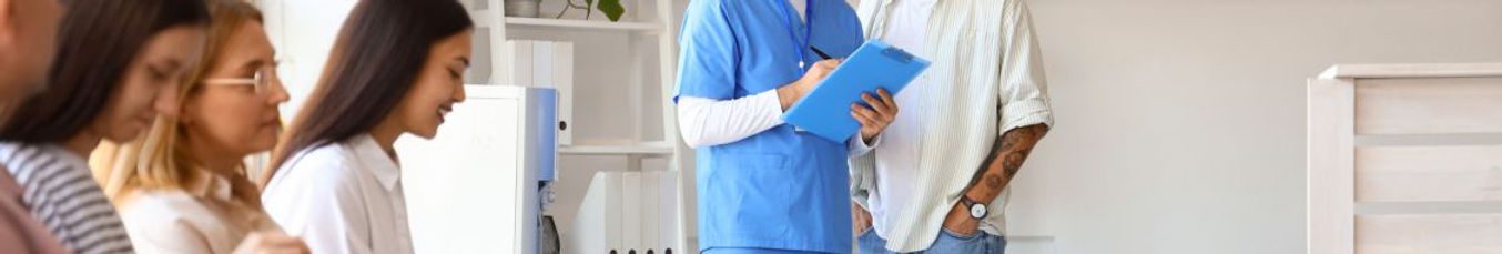 Representing the connection between work, health and wellbeing — reflecting the shared mission to keep Britain working by keeping Britain well.